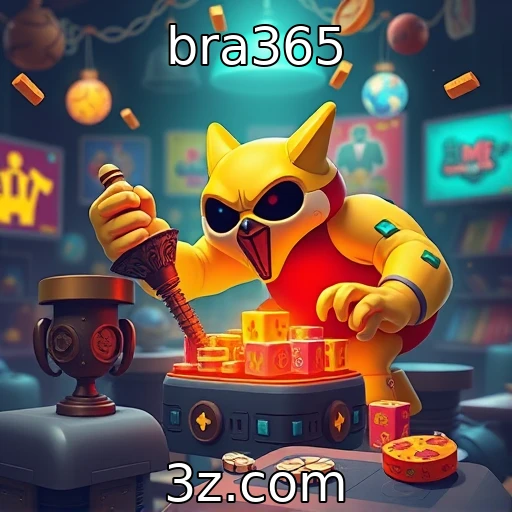 Tendências emergentes na indústria de jogos | bra365