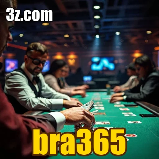 Esportes Empolgantes no bra365: A Nova Fronteira das Apostas