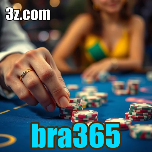 bra365 Termos de Uso